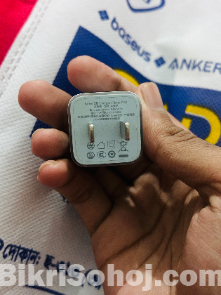 Anker Nano pro Adapter..Best adapter for Apple